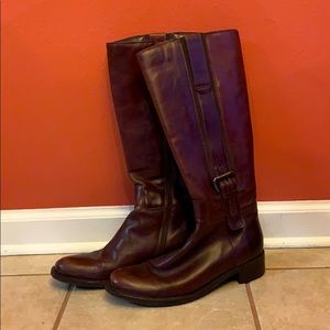 Womens Riding Boots